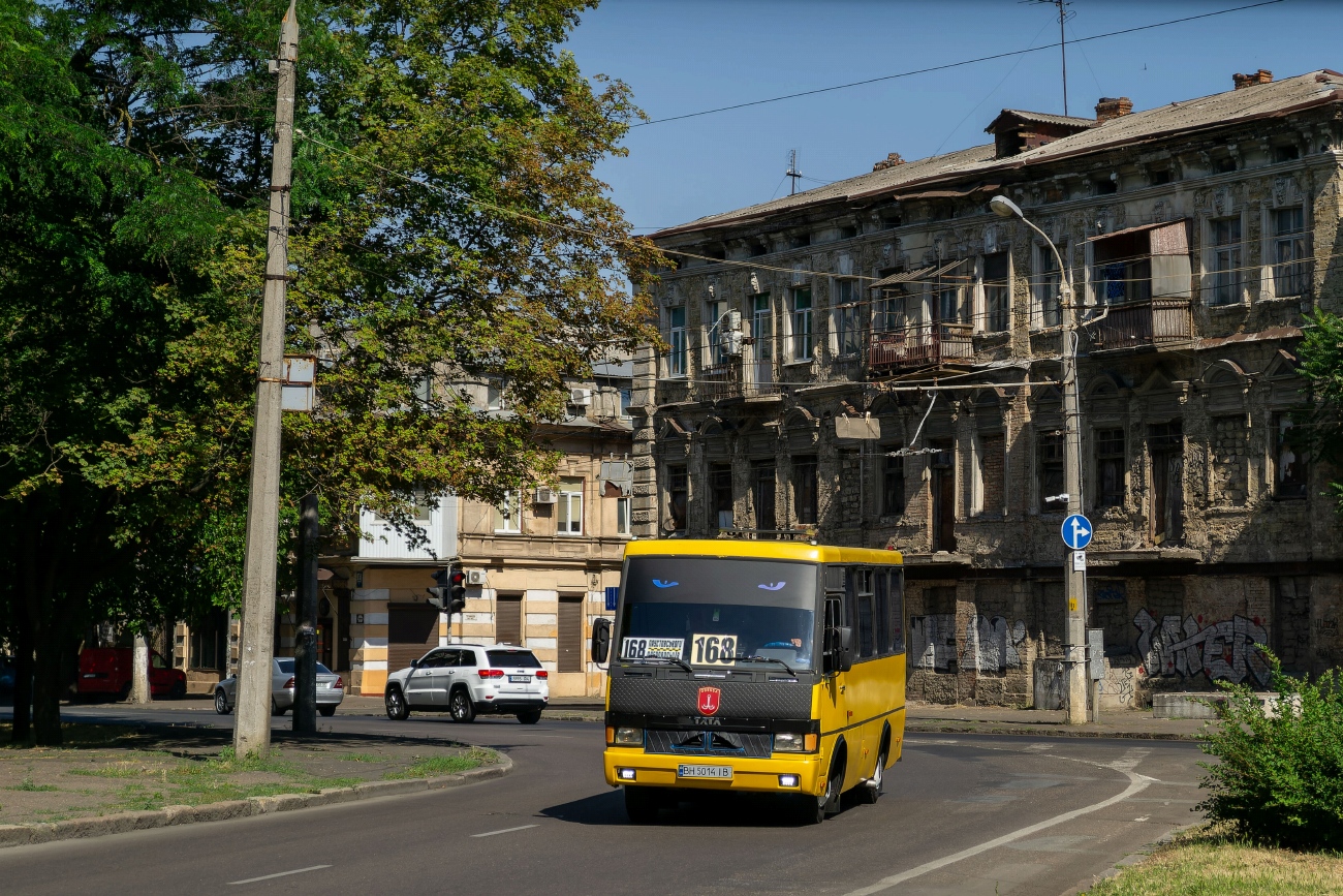 Одесская область, БАЗ-А079.14 "Подснежник" № BH 5014 IB