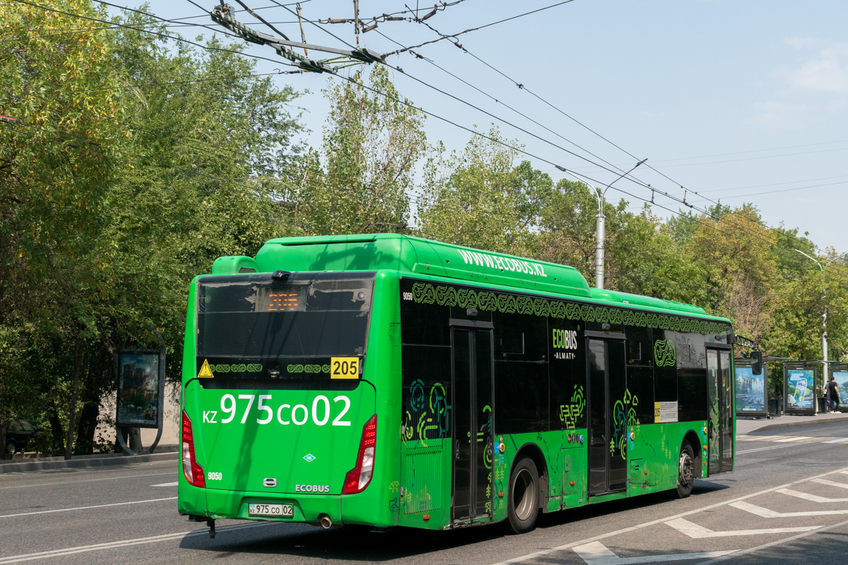 Алматы, Foton BJ6123C6CTD-A1 № 9050