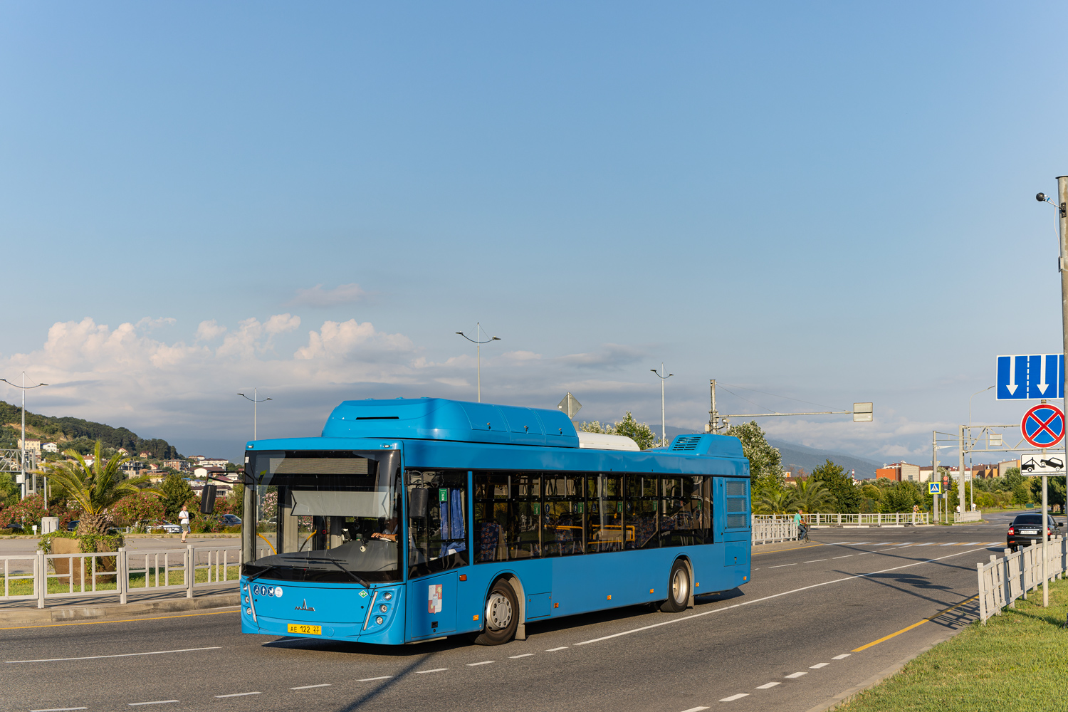 Краснодарский край, МАЗ-203.С65 № 242005