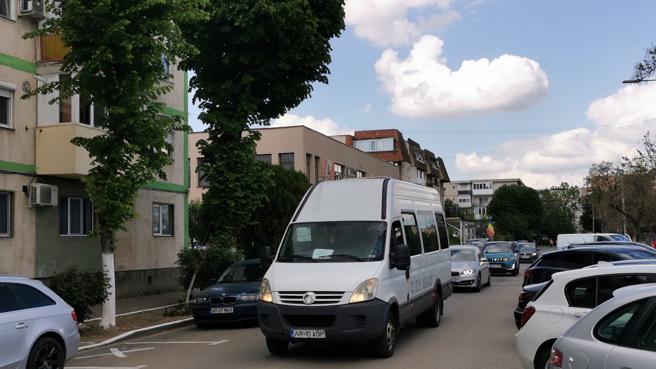 Румыния, Irisbus Daily Tourys № 223