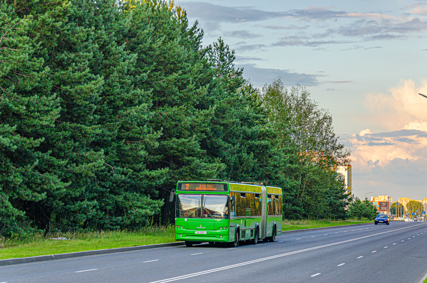 Брестская область, МАЗ-105.465 № 44628