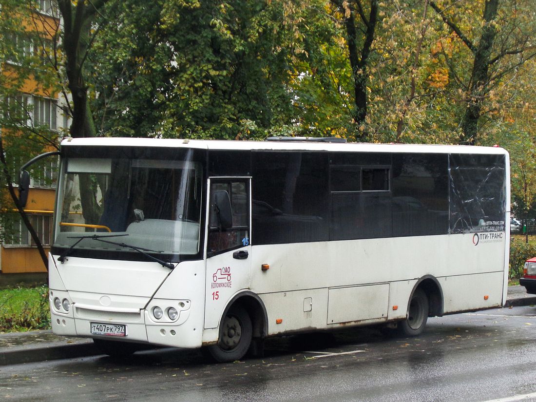 Москва, Hyundai County Kuzbas HDU2 № Т 407 РК 797