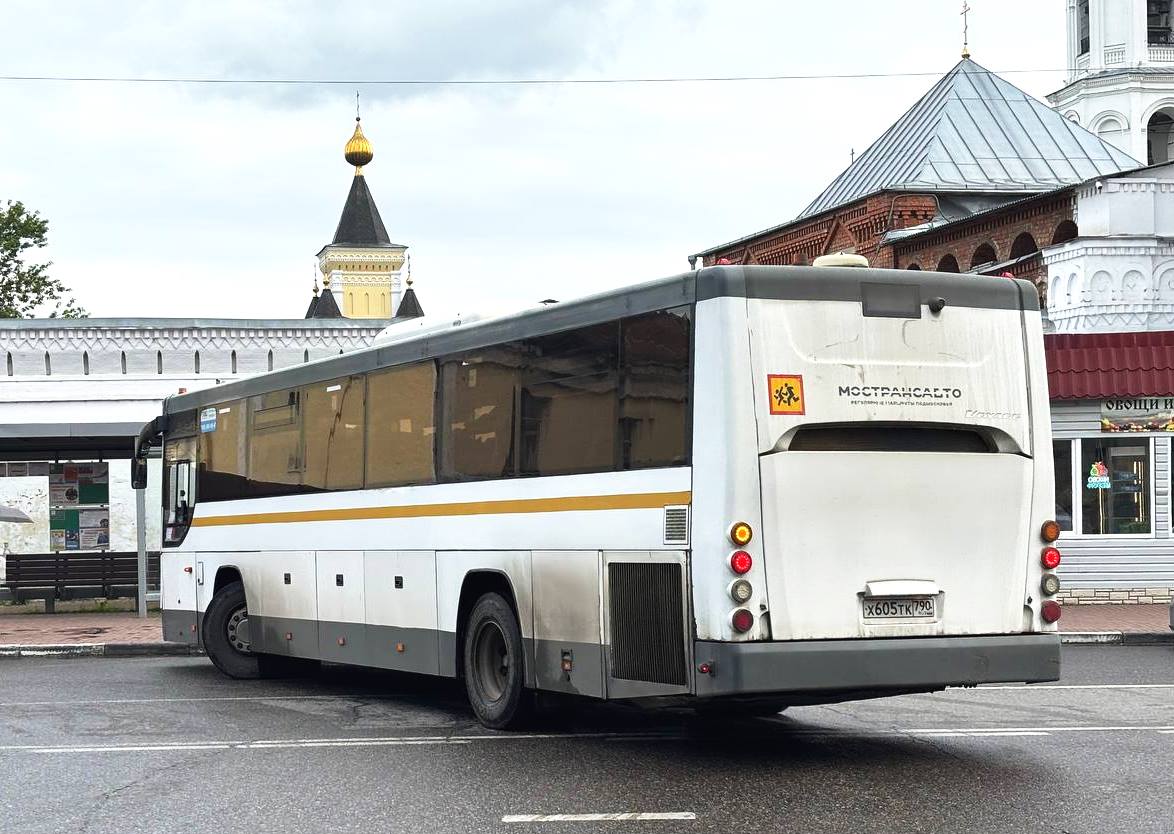 Московская область, ЛиАЗ-5250 № 013086
