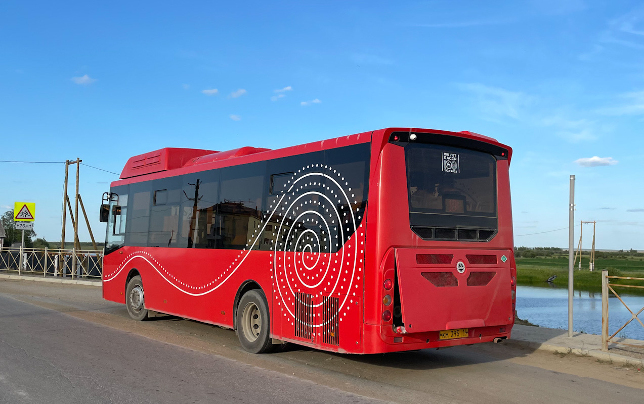 Саха (Якутия), КАвЗ-4270-82 № КМ 395 14