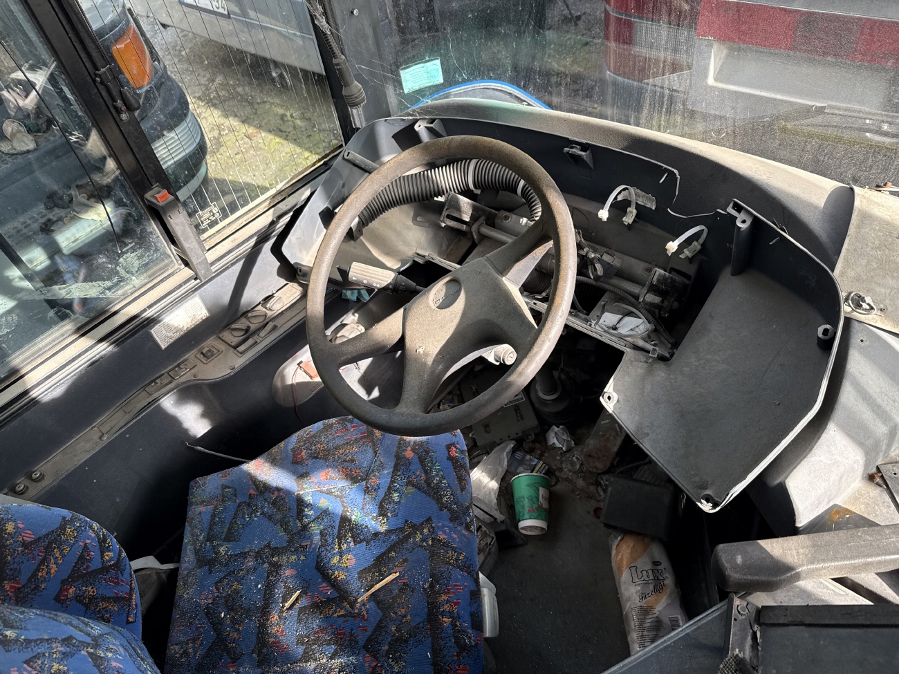 Литва, Neoplan PC9 N4409 Centroliner № JRC 974