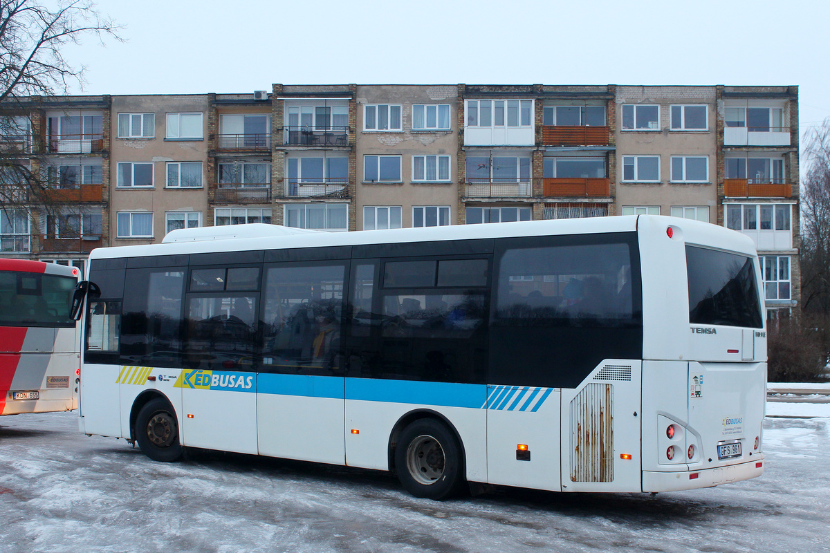 Литва, TEMSA MD9 LE № 78