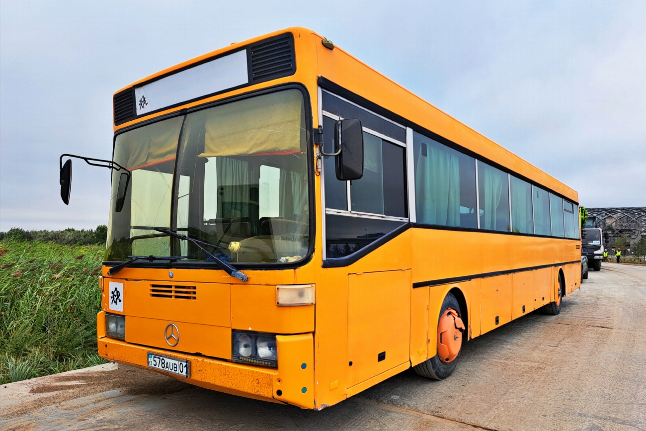 Астана, Mercedes-Benz O407 № 578 AUB 01