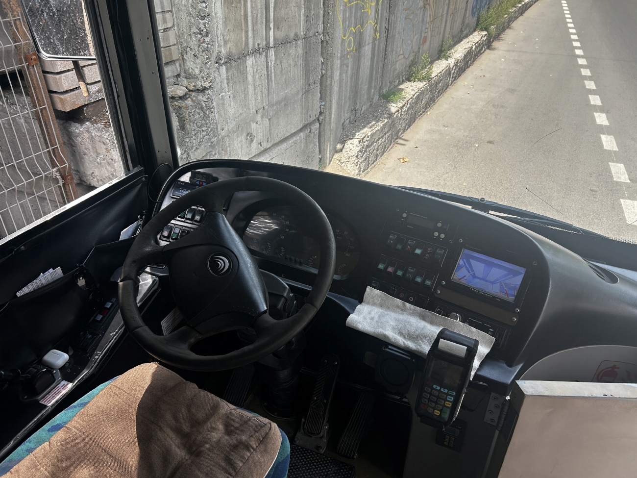 Карагандинская область, Yutong ZK6118HGA № 750 AA 09
