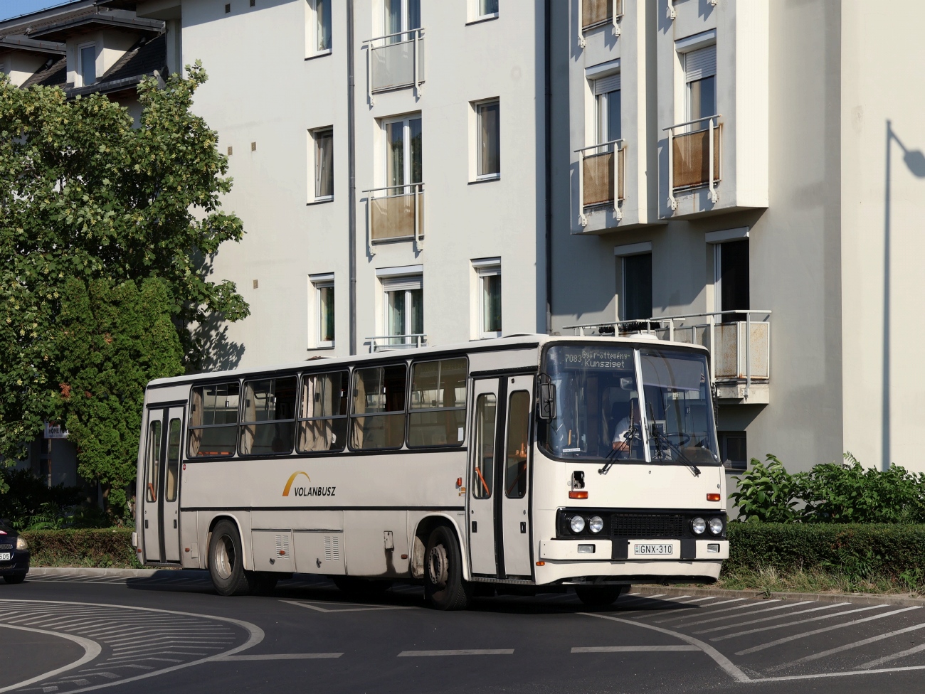 Венгрия, Ikarus 260.20M № GNX-310