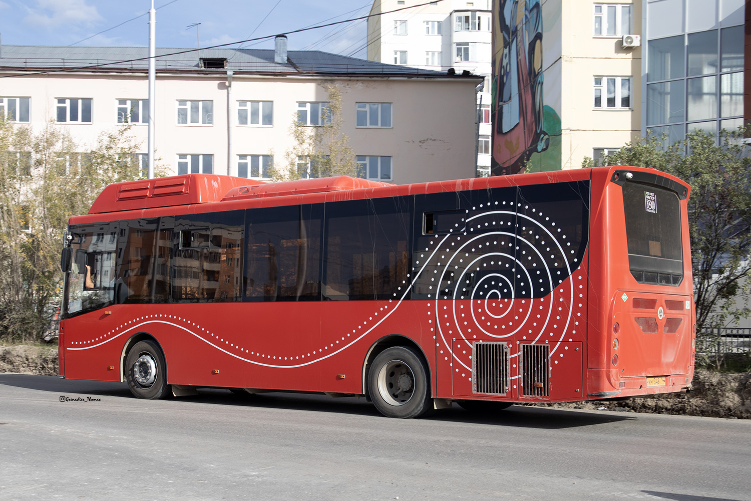 Саха (Якутия), КАвЗ-4270-82 № КМ 348 14