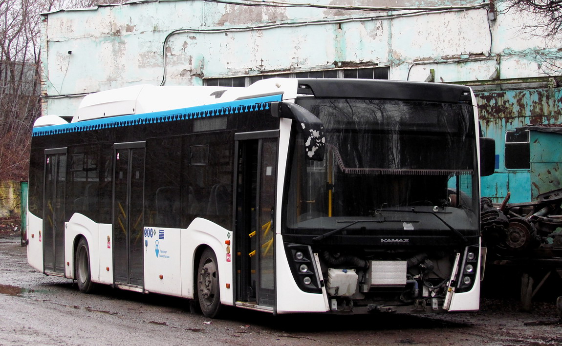 Башкортостан, НефАЗ-5299-40-57 (CNG) № 0680