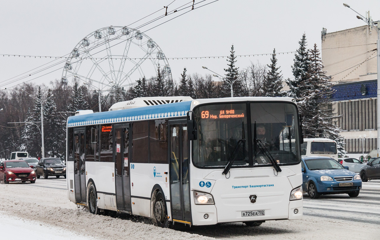 Башкортостан, ЛиАЗ-5293.65 № 6074