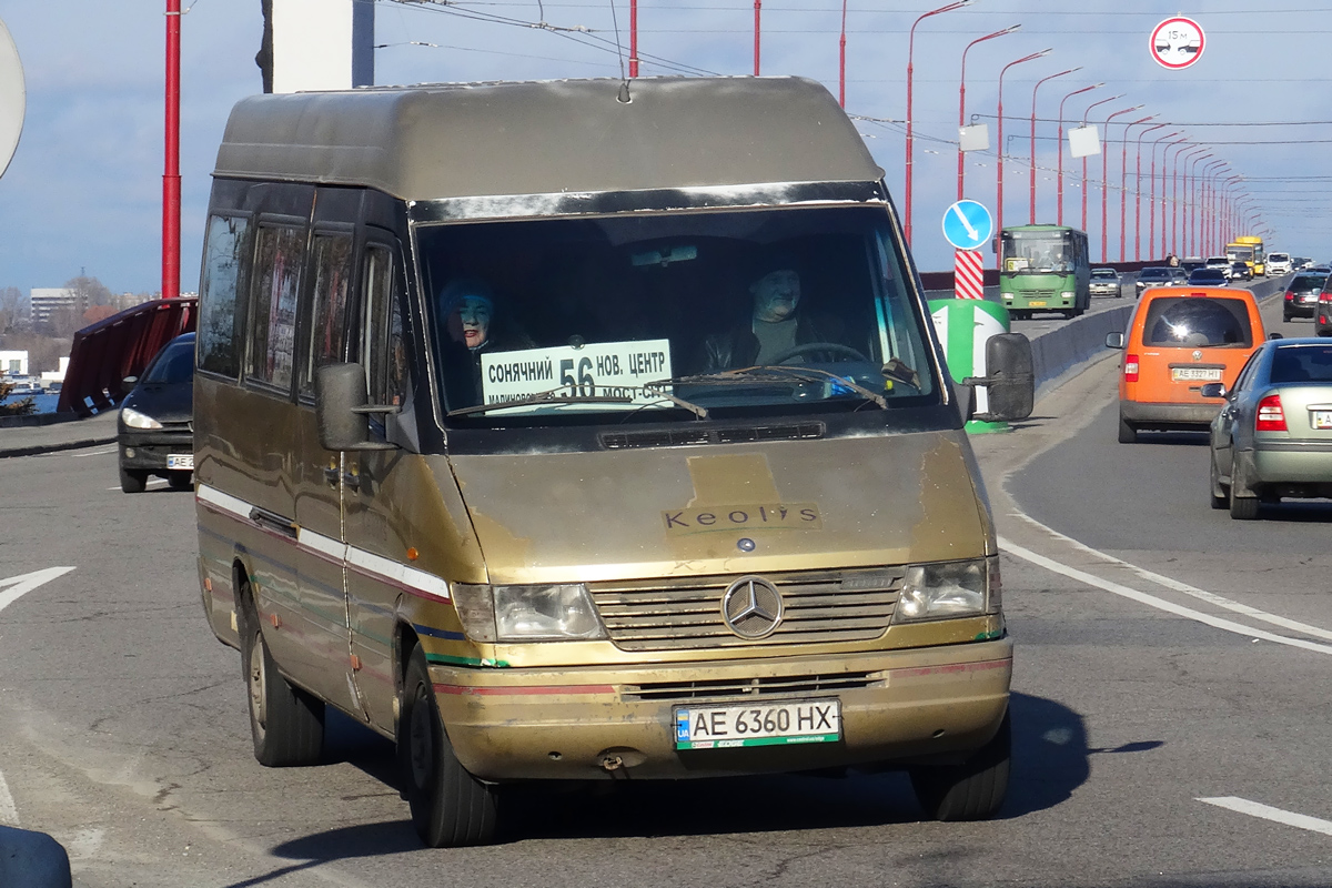 Днепропетровская область, Durisotti № AE 6360 HX