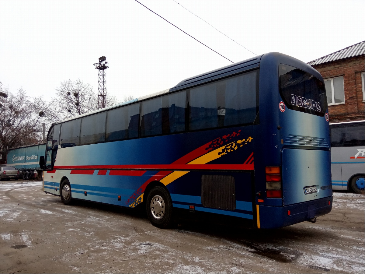 Харьковская область, Neoplan N316SHD Euroliner № AX 4296 HI