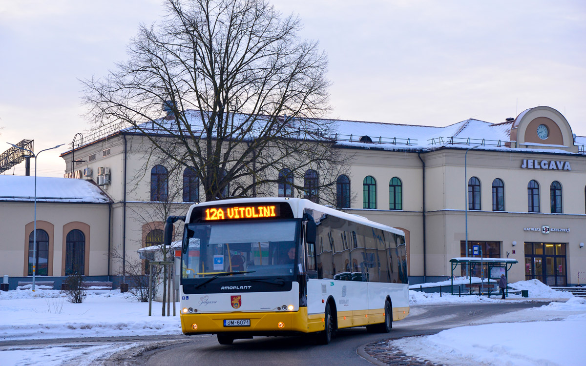 Латвия, VDL Berkhof Ambassador 200 (Amoplant) № 2094