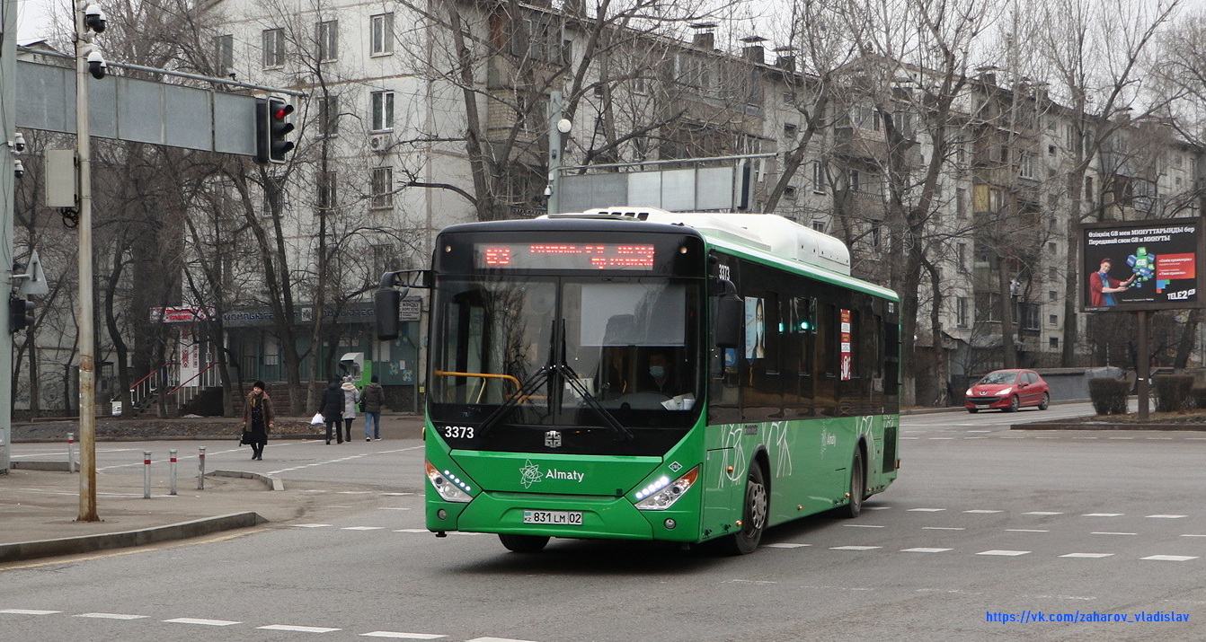 Almaty, Zhong Tong LCK6125HGAN № 3373