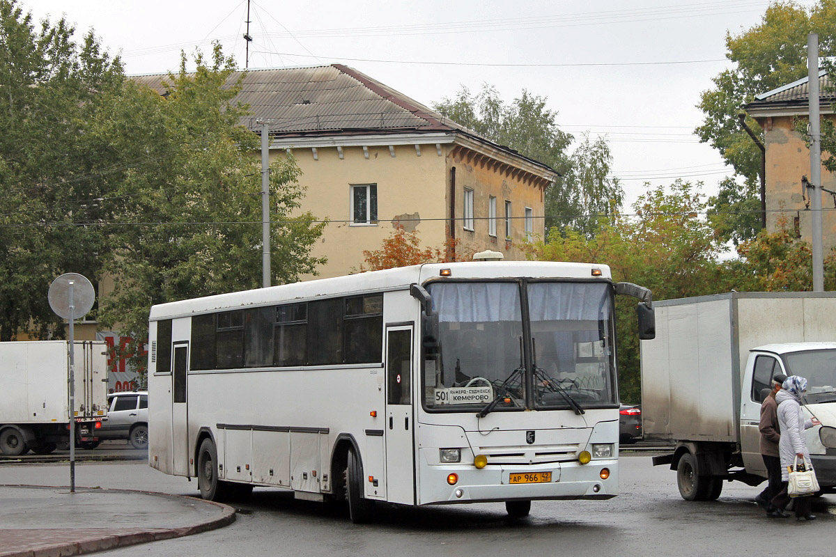 Kemerovo region - Kuzbass, NefAZ-5299-10-17 č. 23