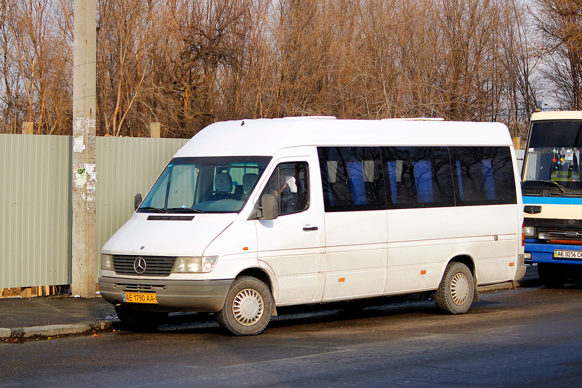 Днепропетровская область, Mercedes-Benz Sprinter W903 312D № AE 1790 AA