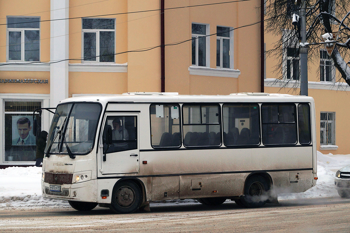 Коми, ПАЗ-320302-22 "Вектор" № Р 875 СР 11