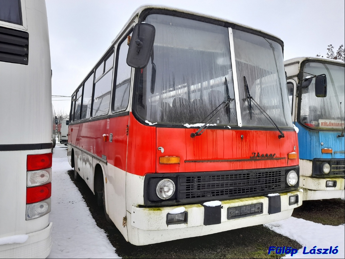 Венгрия, Ikarus 211.53 № AAT-200