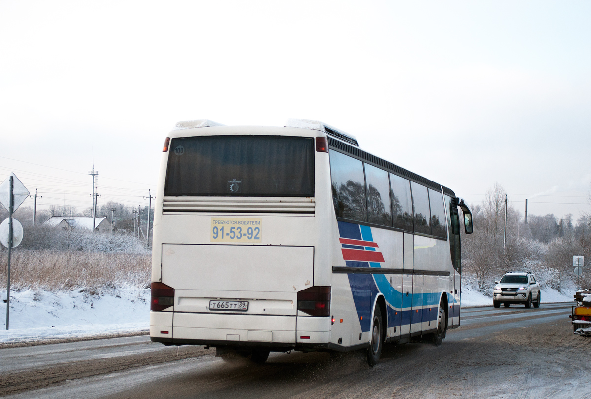 Калининградская область, Setra S315HD № Т 665 ТТ 39