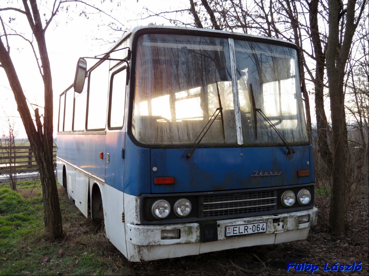 Венгрия, Ikarus 211.01 № ELR-064