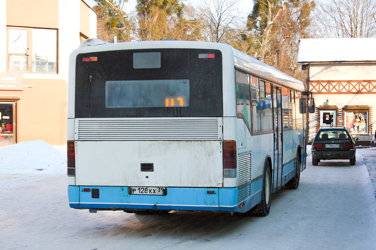 Калининградская область, Mercedes-Benz O345 Conecto Ü № 105