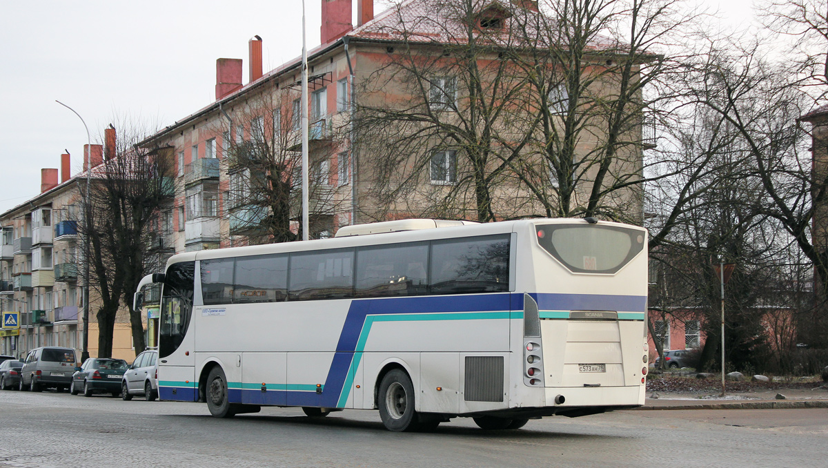 Калининградская область, Scania OmniExpress 340 № С 573 АН 39