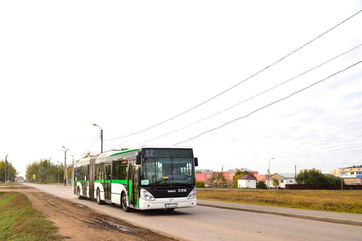 Астана, Irisbus Citelis 18M № C010