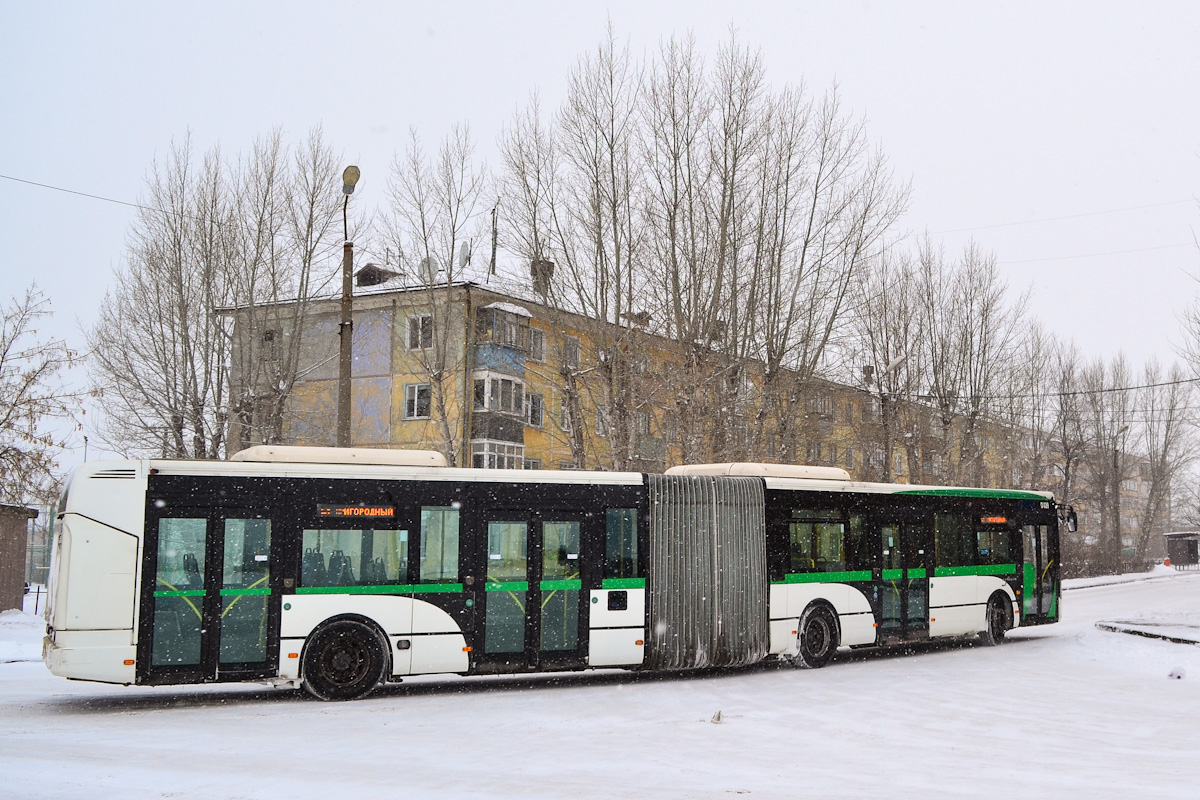 Astana, Irisbus Citelis 18M Nr D020; Astana — Miscellaneous photos