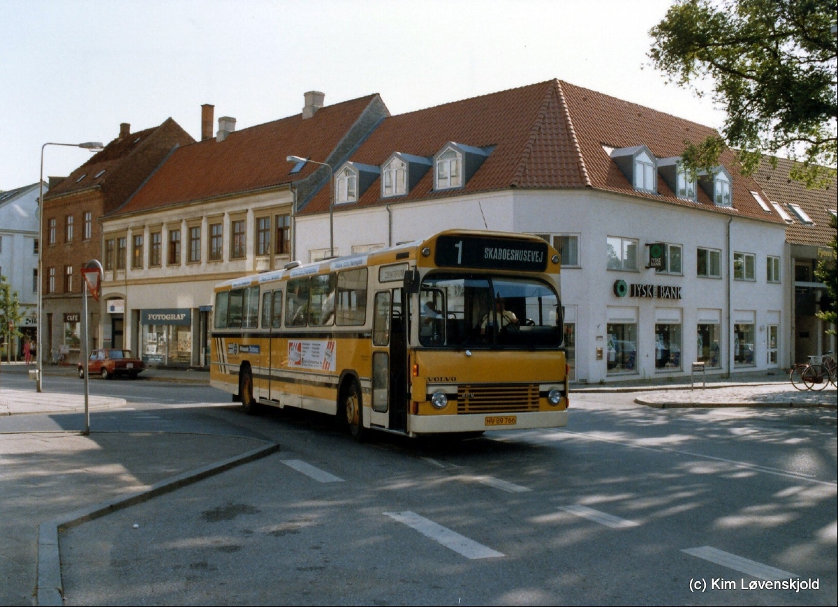 Дания, Aabenraa M75 № HV 89 766