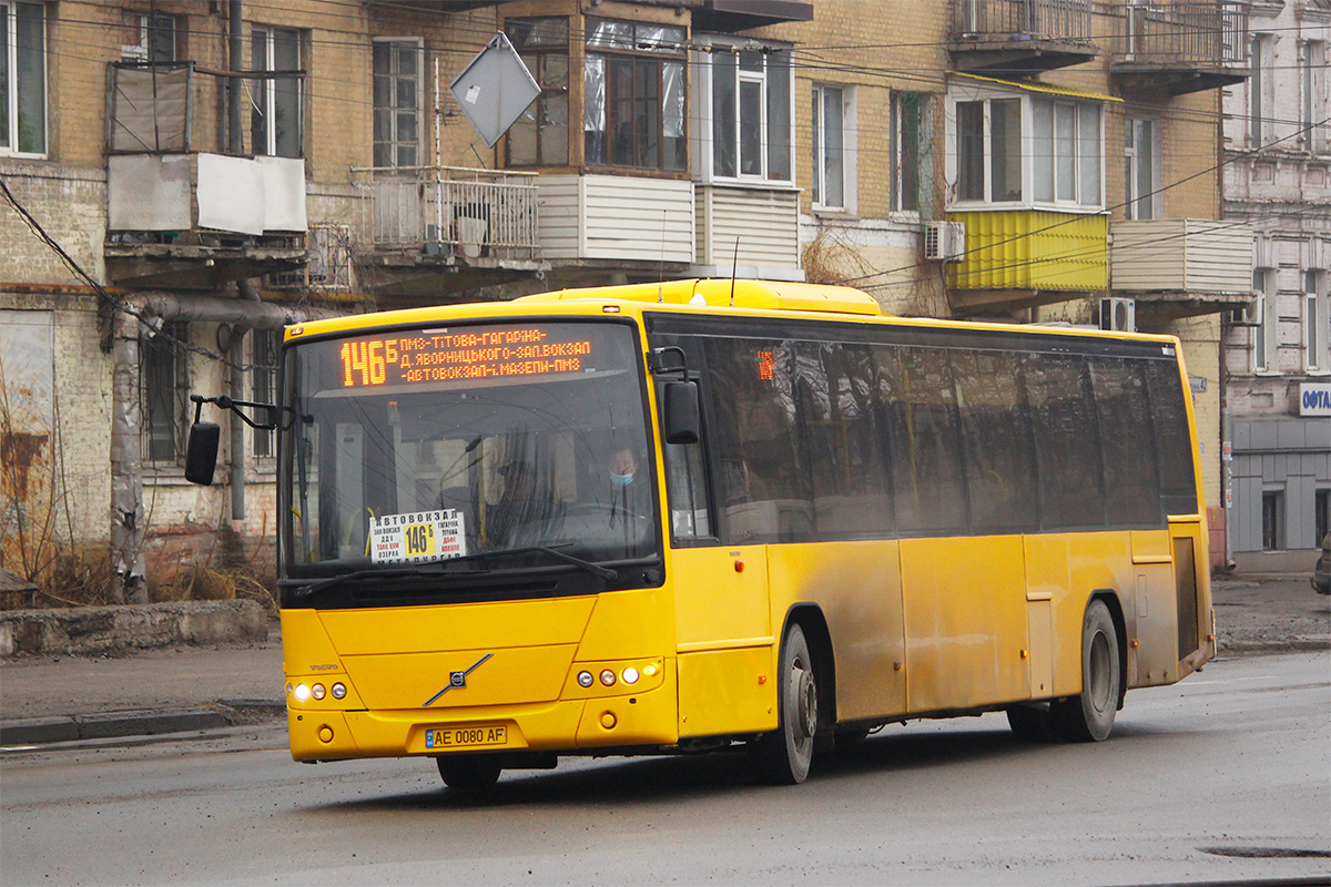 Днепропетровская область, Volvo 8700LE № AE 0080 AF