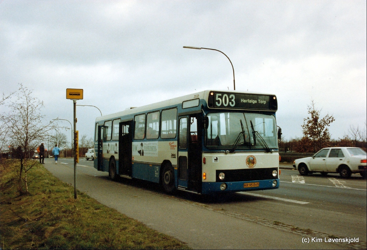 Denmark, DAB 7-1200B № 12