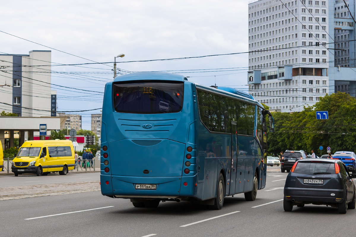 Калінінградская вобласць, Güleryüz Cobra GL9 № 1