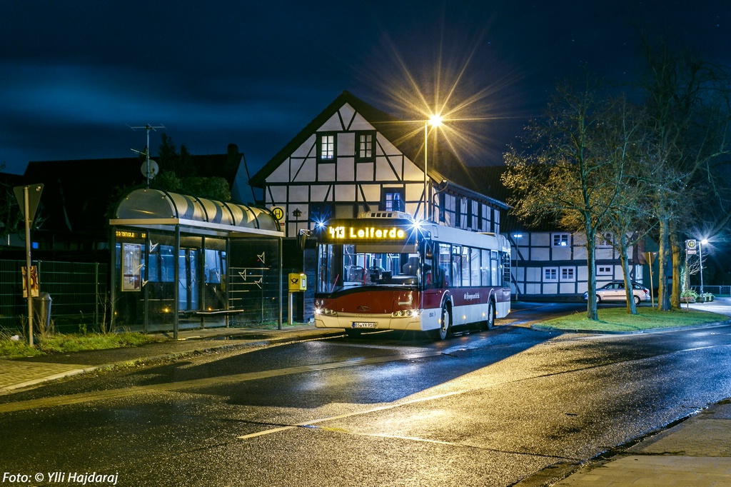 Lower Saxony, Solaris Urbino III 12 № 0918