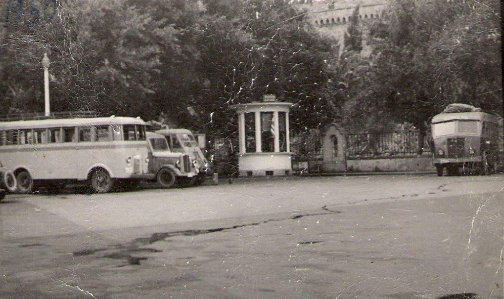 Греция — Архив ΚΤΕΛ Ροδου; Греция — Старые фотографии (до 2000)