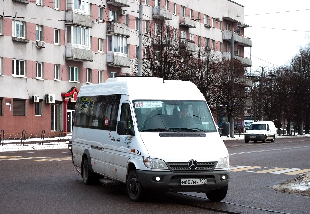 Калінінградская вобласць, Луидор-223237 (MB Sprinter Classic) № 042