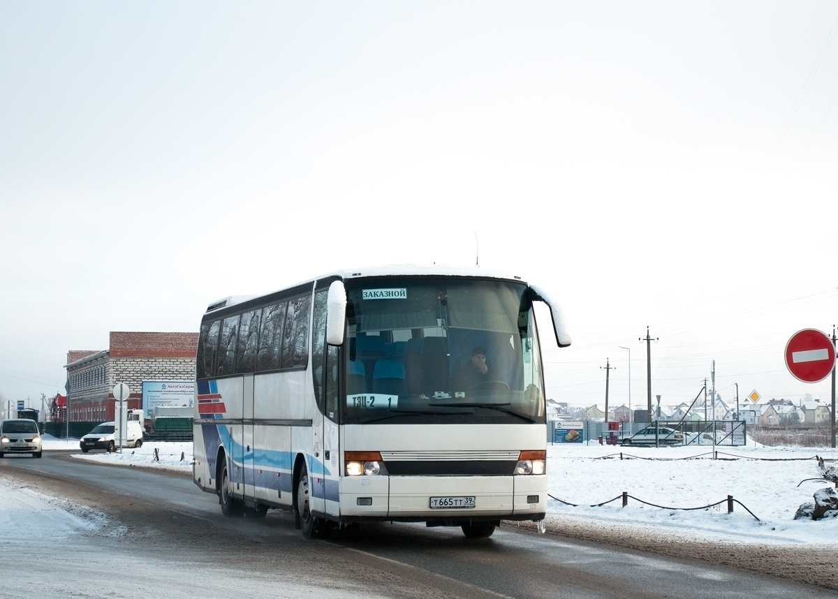 Калининградская область, Setra S315HD № Т 665 ТТ 39