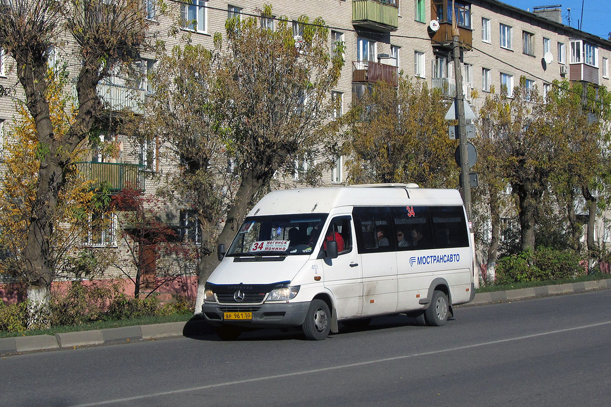 Московская область, Самотлор-НН-323760 (MB Sprinter 413CDI) № 4401