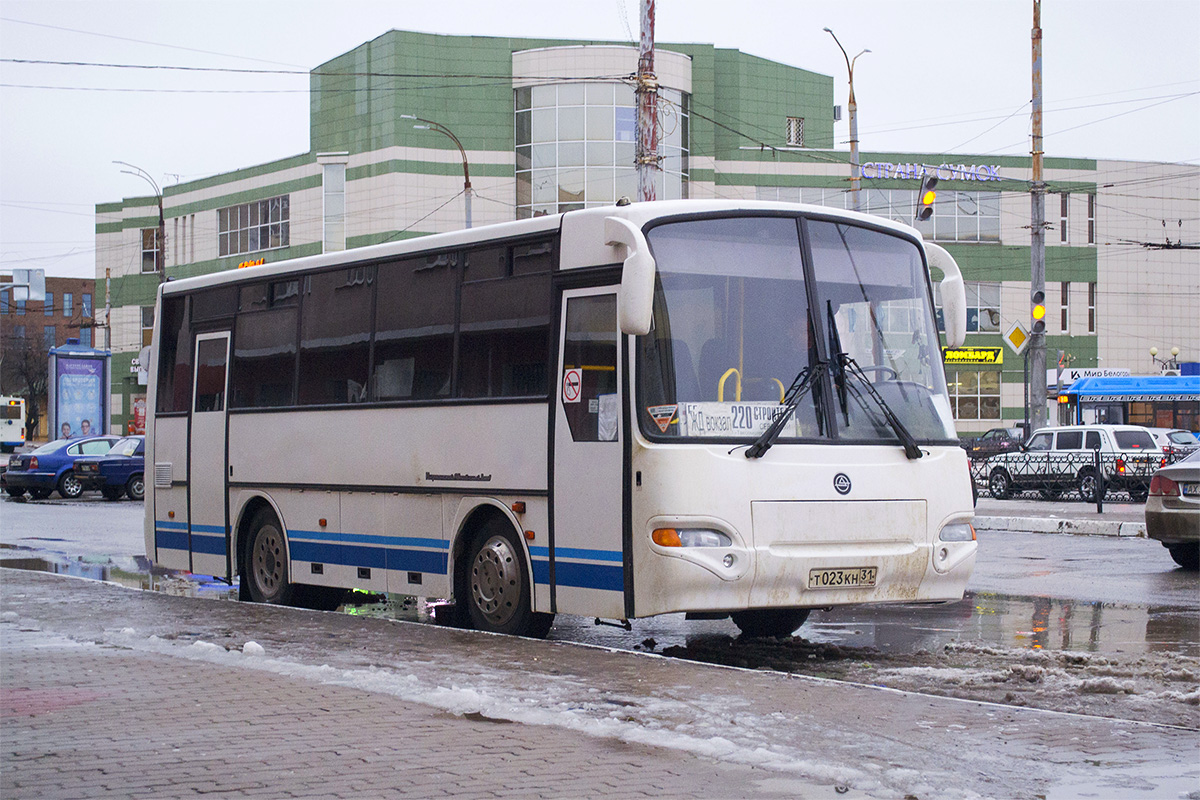 Белгородская область, КАвЗ-4235-32 № Т 023 КН 31