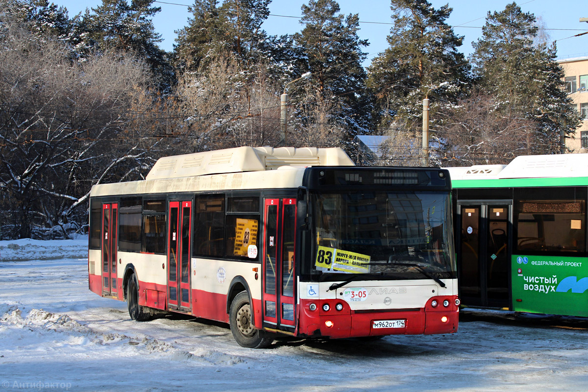 Челябинская область, ЛиАЗ-5292.71 № 3-05