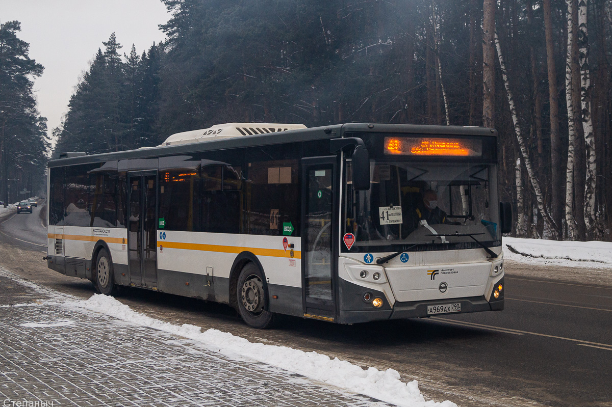 Московская область, ЛиАЗ-5292.65-03 № А 969 АХ 790