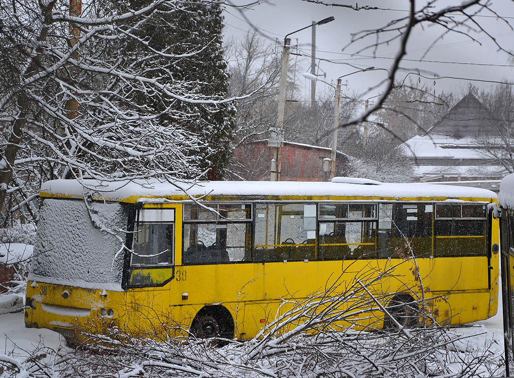 Volinskaya region, Bogdan A1445 Nr. 38