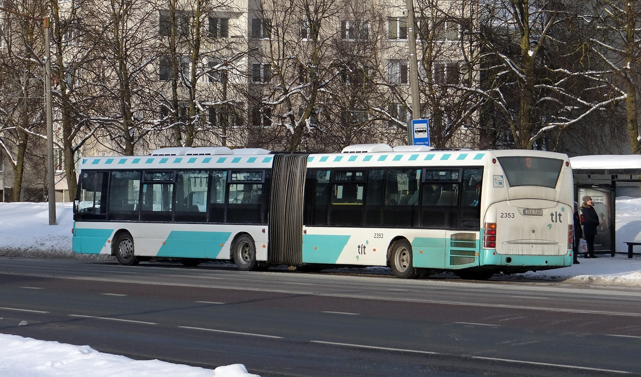 Эстония, Scania OmniLink I № 2353