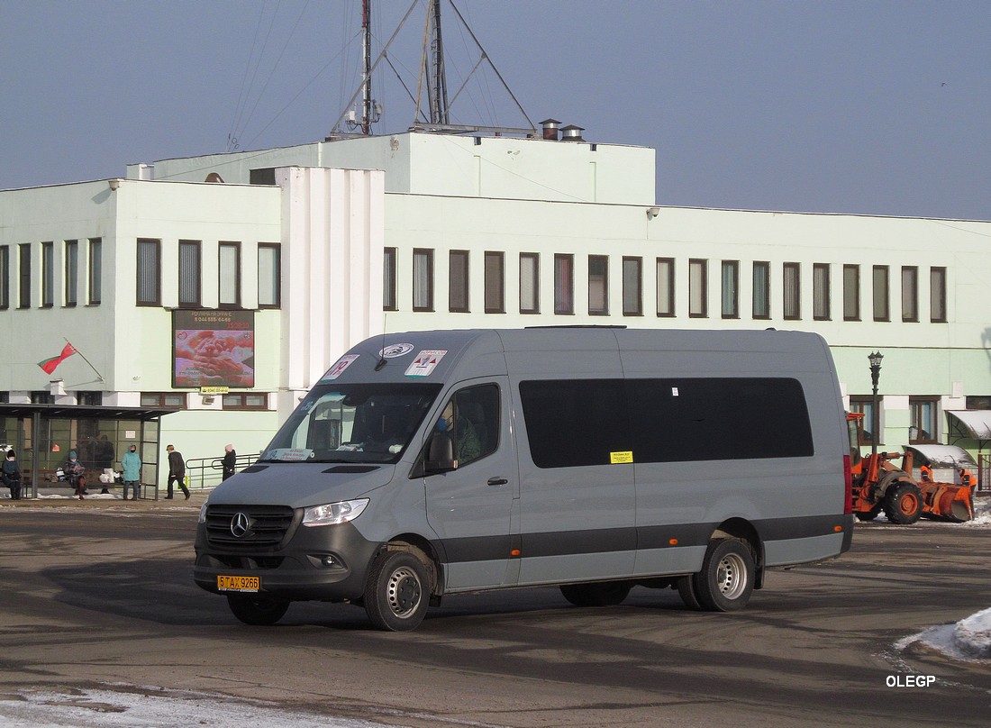 Минская область, Mercedes-Benz Sprinter W907 (VS30) № 5 ТАХ 9266 Минская область, Mercedes-Benz Sprinter W907 (VS30) № 5 ТАХ 9266