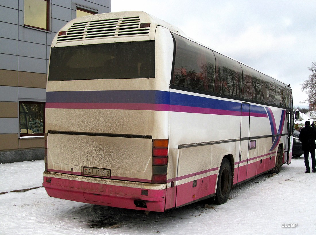 Витебская область, Neoplan N116 Cityliner № АІ 1113-2