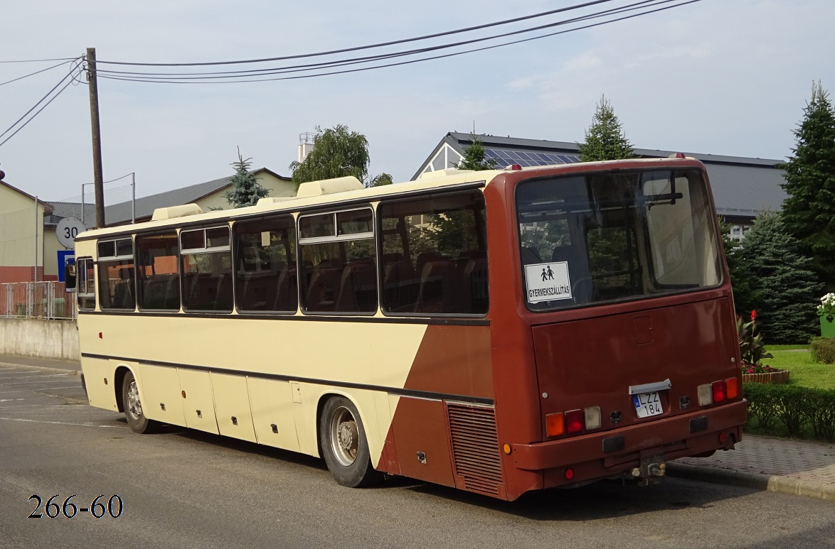 Венгрия, Ikarus 250.95 № LZZ-184