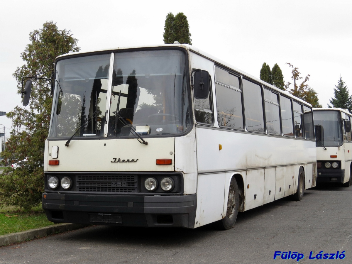 Ουγγαρία, Ikarus 250.69 # FIS-279