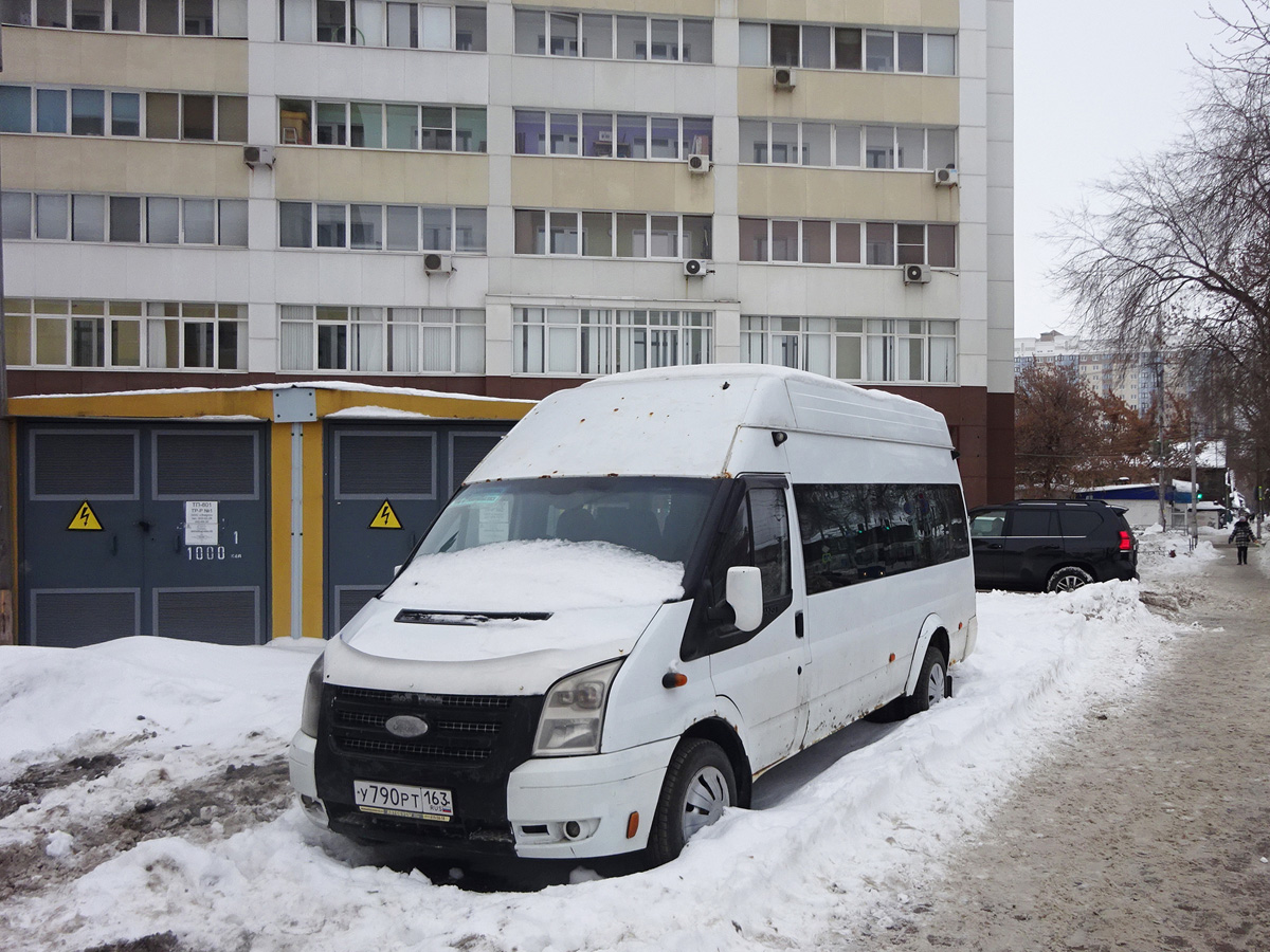 Самарская область, Нижегородец-222702 (Ford Transit) № У 790 РТ 163