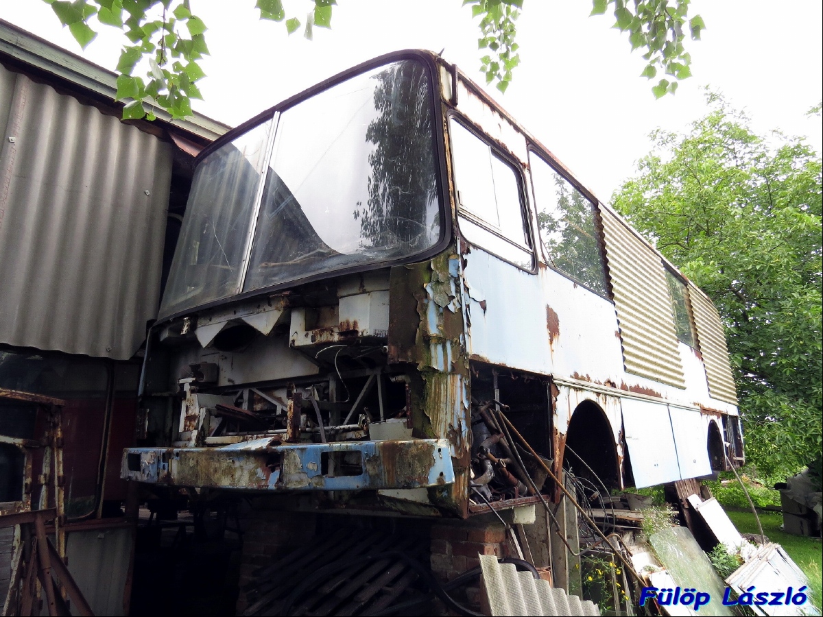 Венгрия, Ikarus 211.01 № (211/1977/0946)
